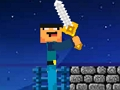 Leikur Noob vs Pro Armageddon á netinu