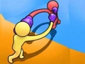 Leikur Curvy Punch sló 3D á netinu