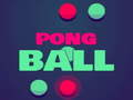 Leikur Pong Ball á netinu