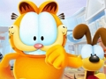 Leikur Garfield Rush á netinu