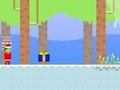 Leikur Pixelkenstein: Gleðileg jól  á netinu