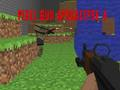 Leikur Pixelbyssu apocalypse 4 á netinu