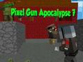 Leikur Pixel Gun Apocalypse 7 á netinu