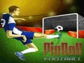Leikur PinBall fótbolti  á netinu