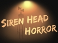 Leikur Siren Head Horror á netinu