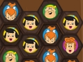 Leikur Flintstones Brontosaurus Burger Bites á netinu