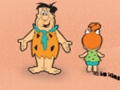 Leikur Flintstones Yabba Dabba Mazie  á netinu