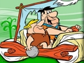 Leikur Flintstones munurinn!  á netinu