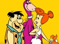 Leikur Flintstones litabókin  á netinu