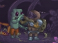Leikur Zombotron 2 tímavél  á netinu
