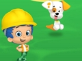 Leikur Bubble Guppies gæludýrahúsþrautir  á netinu