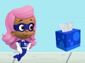 Leikur Bubble Guppies Bubble Scrubbies á netinu