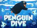 Leikur Penguin Dive á netinu