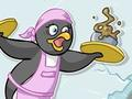 Leikur Penguin Diner á netinu