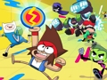 Leikur Super disk einvígi 2 á netinu