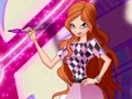 Leikur Winx litarefni  á netinu