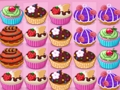 Leikur Cupcake Jive á netinu