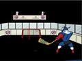Leikur Capitaine Cage Hockey  á netinu