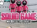 Leikur Smokkfiskur Game Coloring Book  á netinu