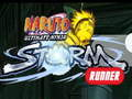 Leikur Naruto fullkominn ninja stormhlaupari  á netinu