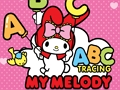 Leikur Hello Kitty Playhouse MyMelody ABC Rekja á netinu