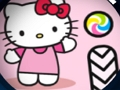 Leikur Hello Kitty Pinball á netinu