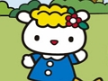 Leikur Hello Kitty fræðsluleikir  á netinu