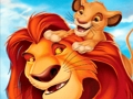 Leikur Lion King Jigsaw Puzzle Collection á netinu