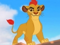 Leikur Lion Guard Defenders of the Pride Lands  á netinu