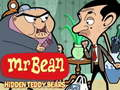 Leikur Herra. Bean Falinn bangsi  á netinu