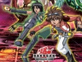 Leikur Bakugan púsluspilasafn  á netinu
