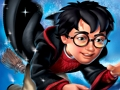 Leikur Harry Potter Match 3 á netinu