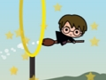 Leikur Harry Potter gullkátur  á netinu