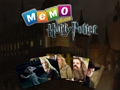 Leikur Harry Potter Memo Deluxe á netinu