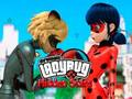 Leikur Miraculous Ladybug: Hidden Stars á netinu