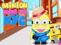 Leikur Minion flýgur til NYC  á netinu