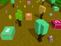 Leikur Blocky Snake á netinu