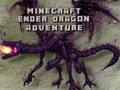 Leikur Minecraft Ender Dragon Adventure á netinu