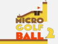 Leikur Ör golfbolti 2  á netinu