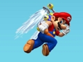 Leikur Super Flappy Mario á netinu