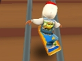 Leikur Subway Surfers Madagaskar  á netinu