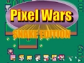 Leikur Pixel Wars Snake Edition á netinu