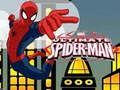 Leikur Marvel Ultimate Spider-Man á netinu