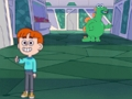 Leikur Elliott frá Earth Alien Spotter  á netinu