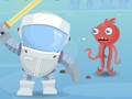 Leikur Alien gimsteinar  á netinu