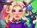Leikur #Fabulous Hairstyle Challenge Hailey á netinu