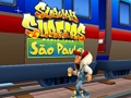 Leikur Subway Surfers World ferð São Paulo  á netinu