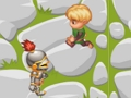 Leikur RPG ævintýri ASR  á netinu