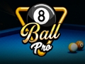 Leikur 8 Ball Pro á netinu