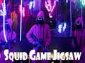 Leikur Smokkfiskur Game Jigsaw  á netinu